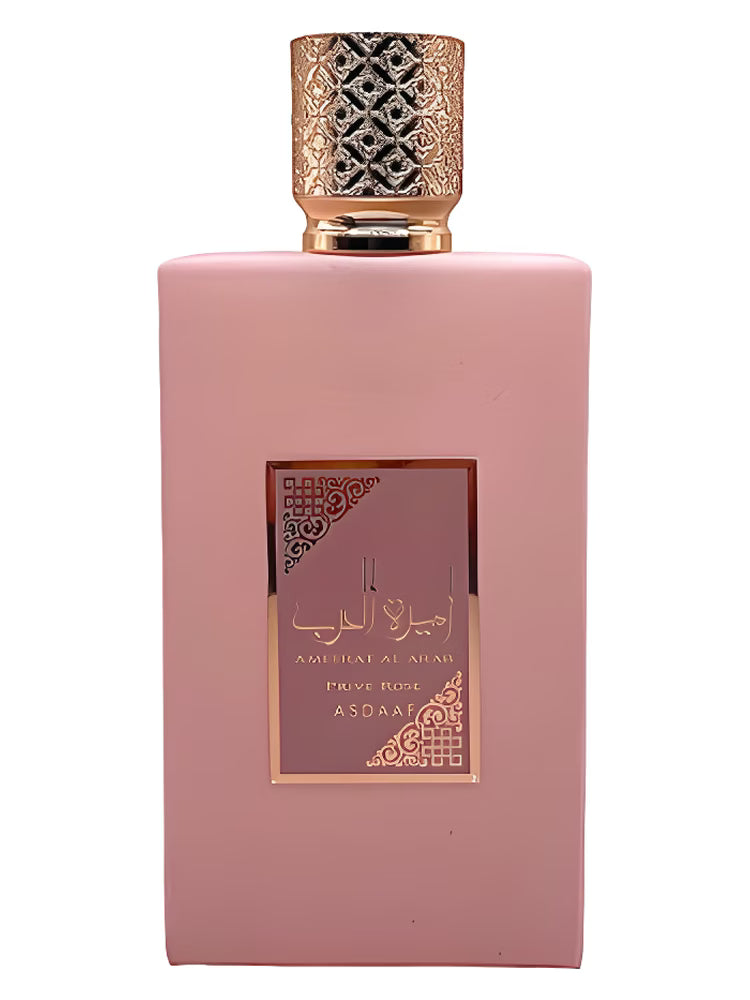 Spray Ameerat Al Arab Prive Rose 100Ml Lattafa