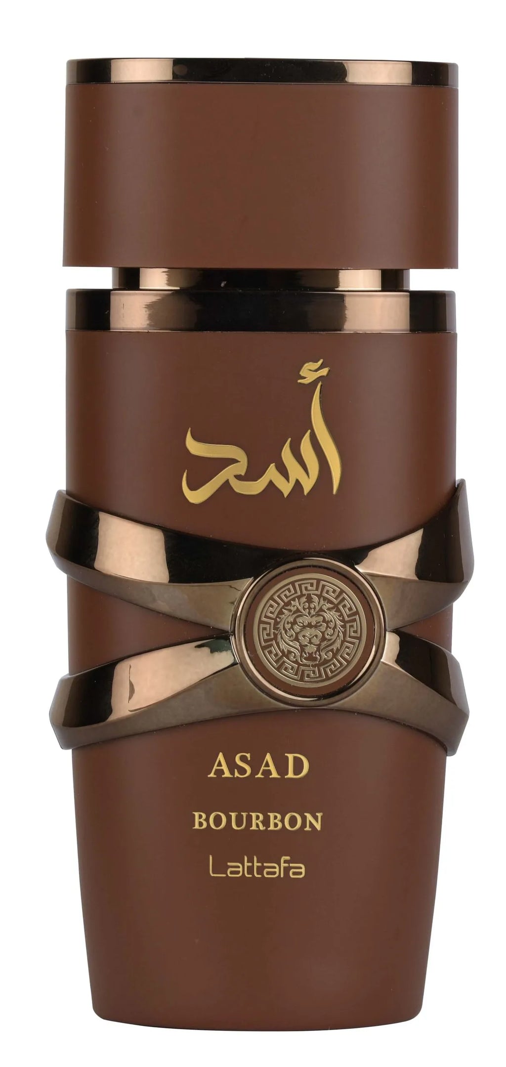 Asad Bourbon by Lattafa Perfumes – Oriental Spicy Fragrance for Men | 100ml