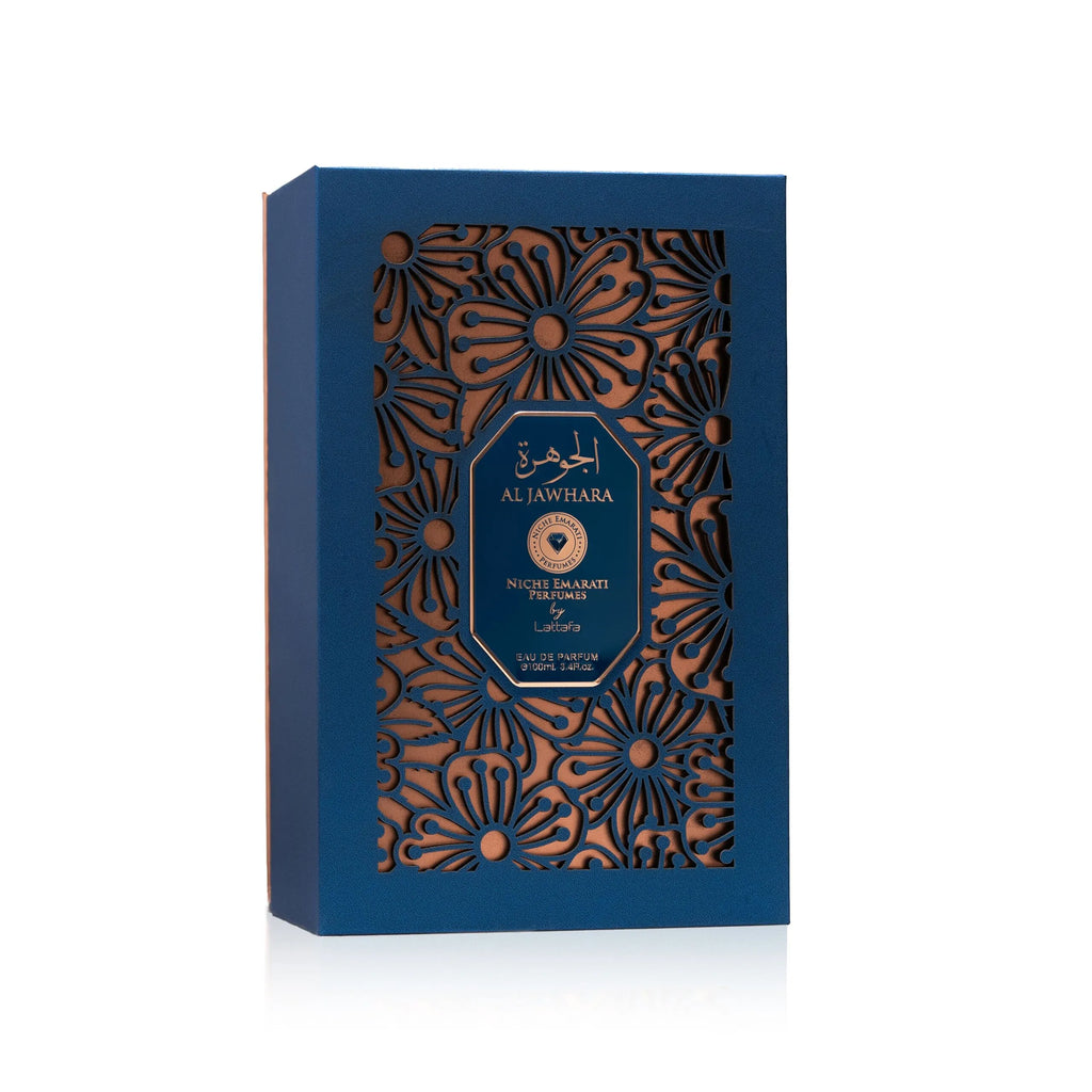 Spray Al Jawhara 100ml Lattafa