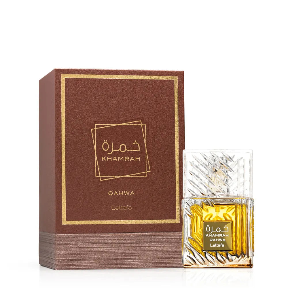 Spray Khamrah Qahwa 100Ml